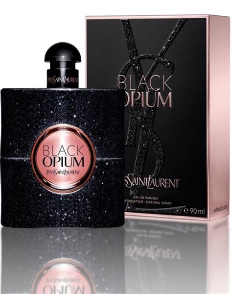 smells like black opium.